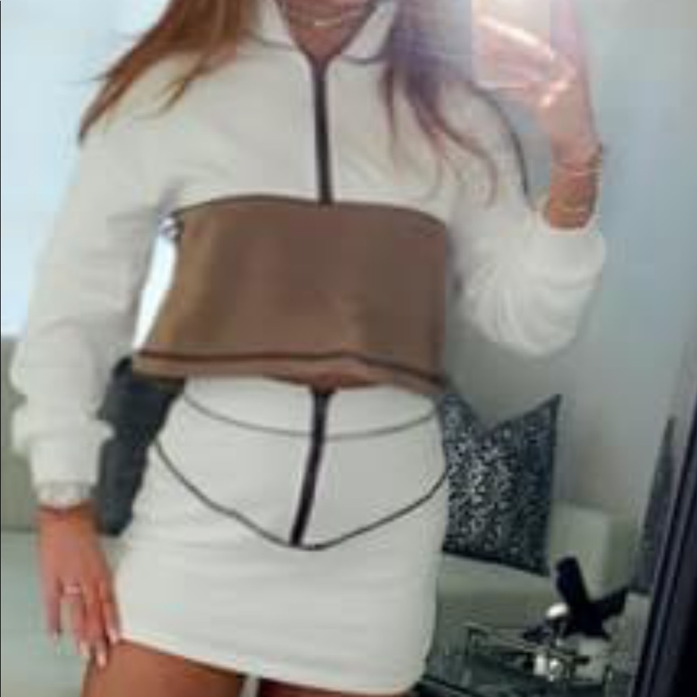 Sorella skirt set